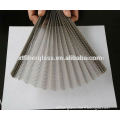 Manufacture of Roll Up Window Screen